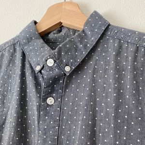 Casual Button Down Shirt